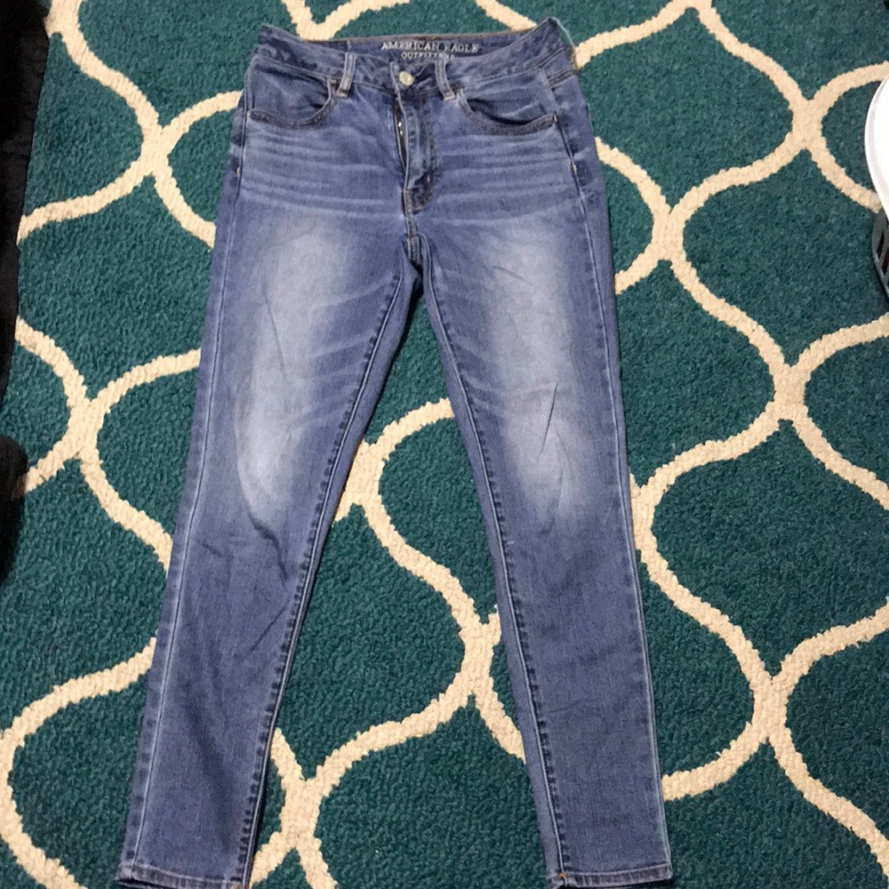 AE Hi-rise jegging